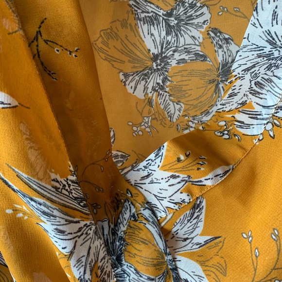 Boohoo sheer crop top - Picture 5 of 6